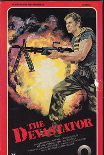 Os Destruidores - Poster / Capa / Cartaz - Oficial 3