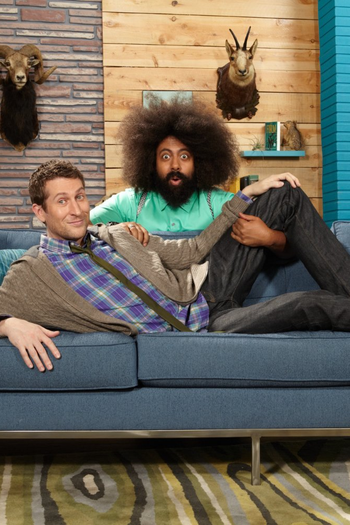 Poster de Série Comedy Bang Bang! (1ª Temporada) (2012)