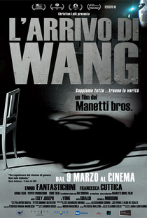 A Chegada de Wang - Poster / Capa / Cartaz - Oficial 1