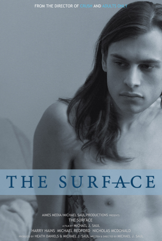 Poster 3 de Filme The Surface (2015)