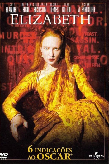  de Filme Elizabeth (1998)