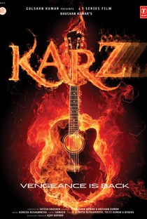 Karzzzz - Poster / Capa / Cartaz - Oficial 5