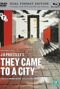 They Came to a City - Poster / Capa / Cartaz - Oficial 1