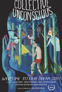 Collective: Unconscious - Poster / Capa / Cartaz - Oficial 1