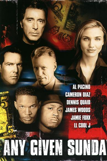  de Filme Um Domingo Qualquer (1999)