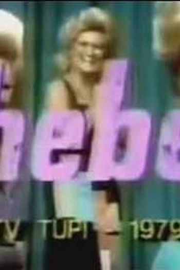 Poster de TV Hebe na Rede Tupi (1974)