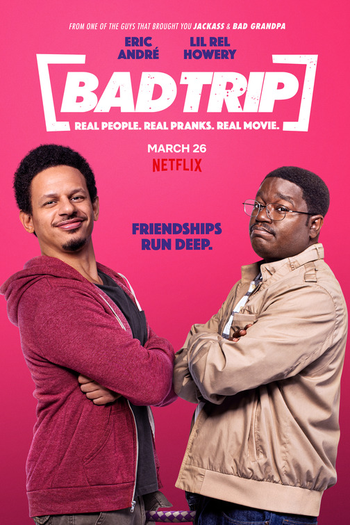  de Filme Bad Trip (2021)