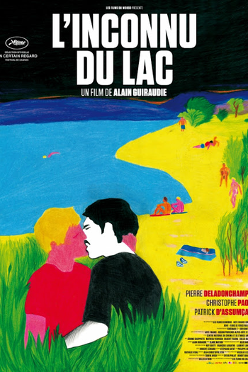  de Filme Um Estranho no Lago (2013)