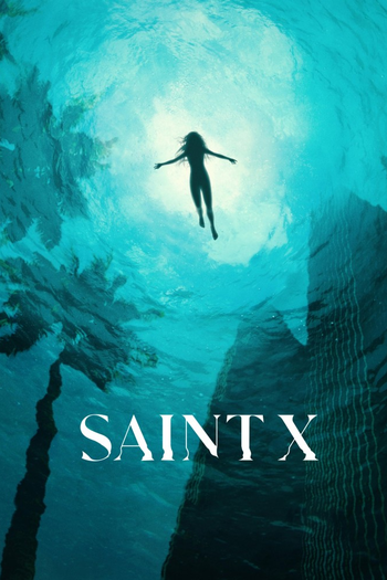 Poster de Franquia Saint X (2023)