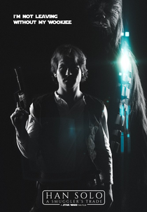 Han Solo - A Barganha do Contrabandista (Han Solo - A Smuggler's Trade)