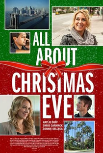 All About Christmas Eve - Poster / Capa / Cartaz - Oficial 1
