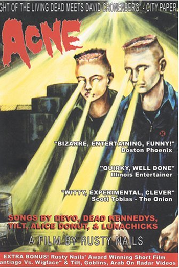 Poster de Filme Acne (2000)