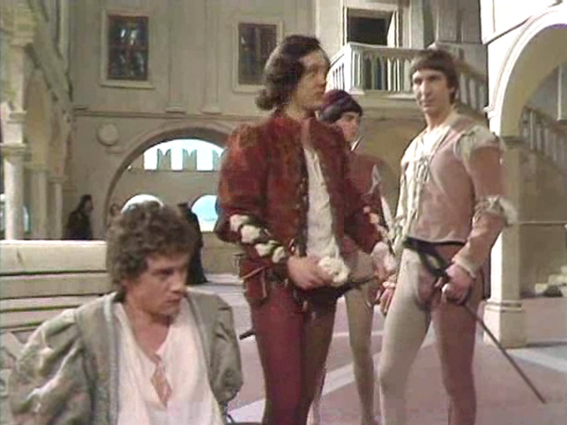 Foto 3 de Romeu e Julieta