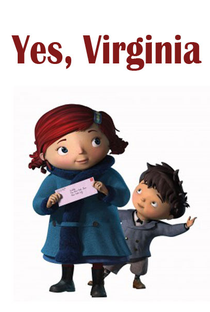 Yes, Virginia - Poster / Capa / Cartaz - Oficial 1