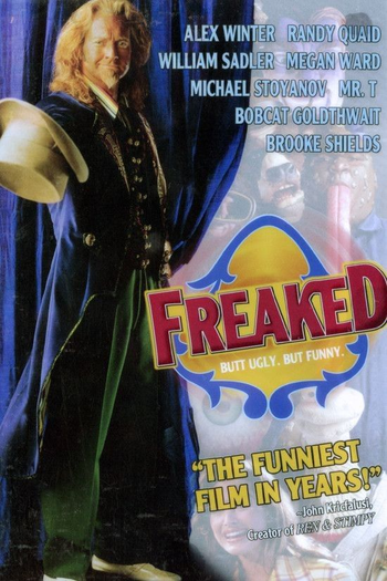  de Filme Freaklândia: O Parque dos Horrores (1993)