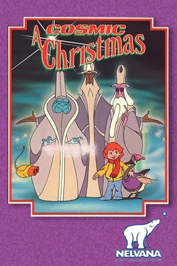  de Curta A Cosmic Christmas (1977)