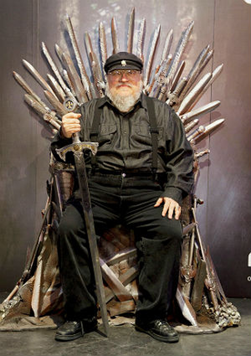 George R.R. Martin - Foto 5