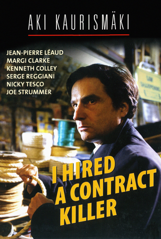 Poster 4 de Filme Contratei Um Matador Profissional (1990)