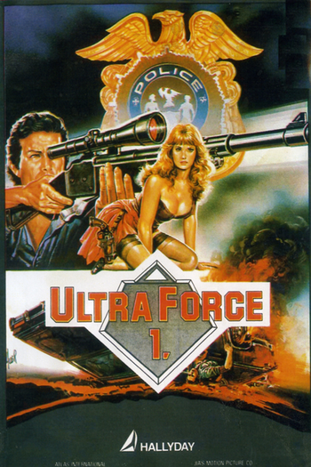  de Filme Anjos da Morte (1989)