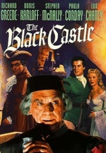 O Castelo do Pavor (Black Castle, The)