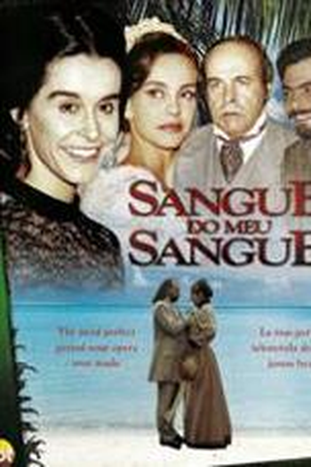 Poster de TV Sangue do meu Sangue (1995)