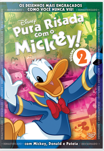 Pura Risada com o Mickey vol. 2 (Disney's Have A Laugh)