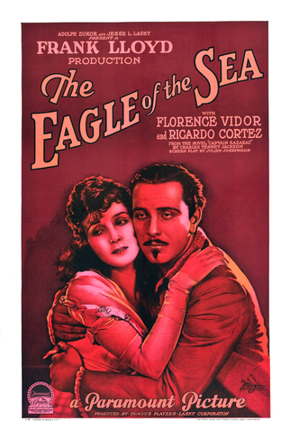 Poster 1 de Filme Capitão Sazarac (1926)