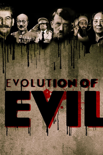 Poster de Série A Evolução da Maldade (2015)