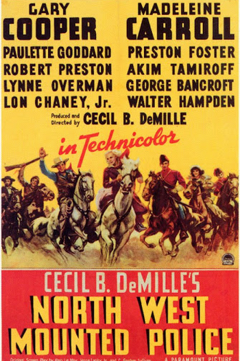  de Filme Legião de Heróis (1940)