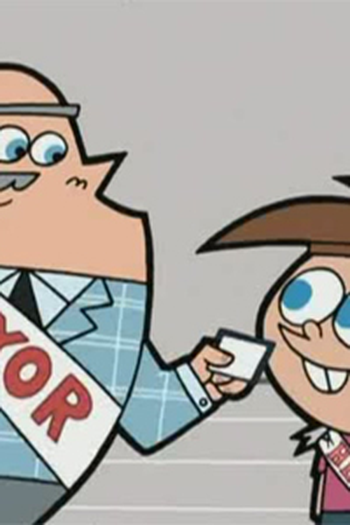 Poster de Episódio Dream Goat (2001)