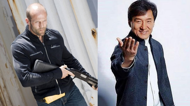Jackie Chan e Jason Statham se juntam em VIY 2	