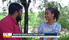 Filme sobre Mártir Francisca está sendo gravado em Aurora - Tv Verdes Mares - Globo Ceará
