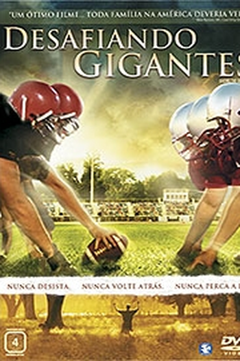  de Filme Desafiando Gigantes (2006)