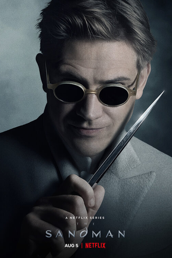  de Série Sandman (1ª Temporada) (2022)