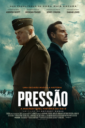  de Filme Pressão (2026)