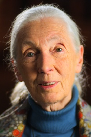 Poster de Episódio Jane Goodall (2020)