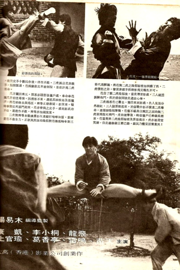  de Filme Bruce Lee, Invencível Mestre (1975)