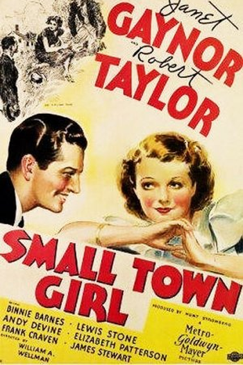 Poster de Filme Garota do Interior (1936)