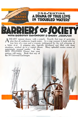 Barriers of Society (Barriers of Society)