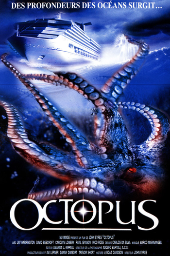  de Filme Octopus: Uma Viagem ao Inferno (2000)