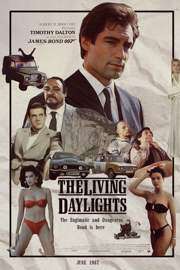  de Filme 007: Marcado para a Morte (1987)