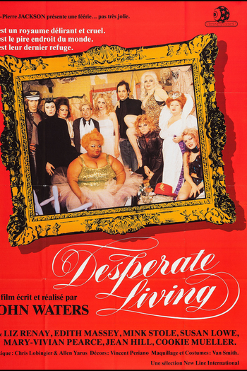  de Filme Viver Desesperado (1977)