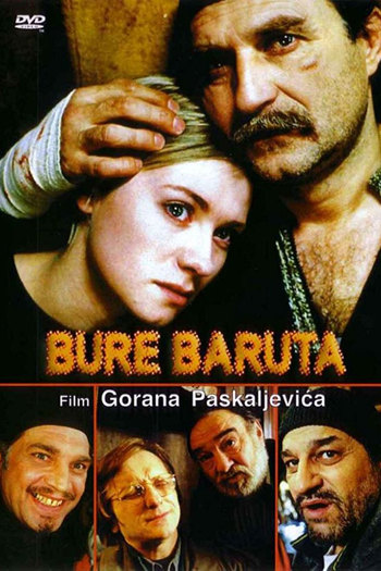  de Filme Barril de Pólvora (1998)
