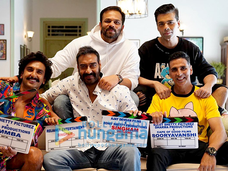 Foto 23 de Sooryavanshi