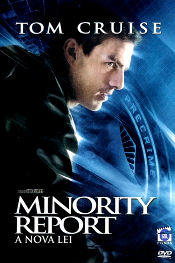  de Filme Minority Report: A Nova Lei (2002)