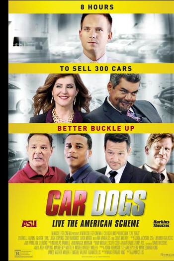  de Filme Car Dogs (2016)
