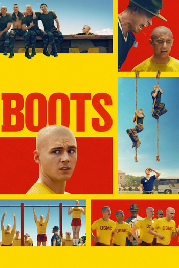 Poster de Franquia Boots (None)