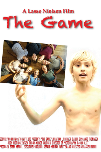 Poster de Curta The Game (2017)