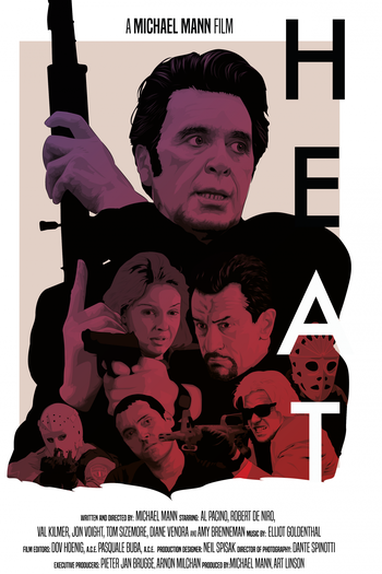  de Filme Fogo Contra Fogo (1995)