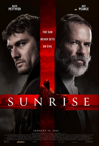 Poster 1 de Filme Sunrise (2024)